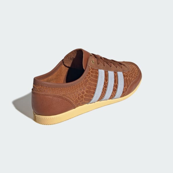 Sizing (Women) adidas Japan DECON Dusky Bronze/Crystal Sky/Orange Tint IH1622