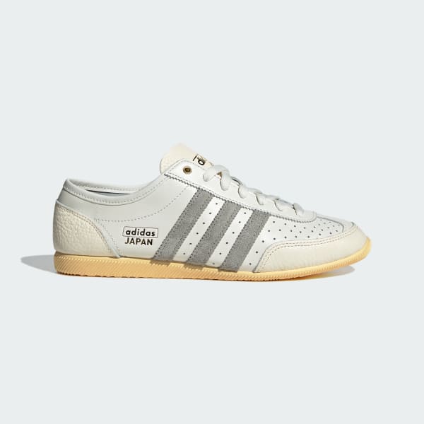 Adidas Japan DECON Off White/Silver Pebble/Orange Tint JQ8409