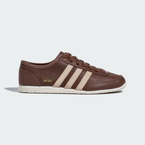 (Women) Adidas Japan DECON Preloved Brown/Warm Sandstone/Cream White KI1201