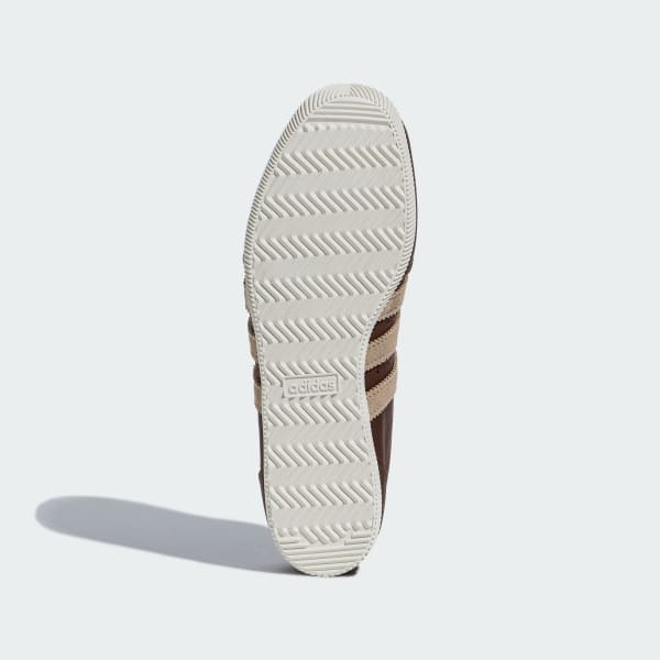 Lookbook (W) Adidas Japan DECON Coklat Preloved/Warm Sandstone/Cream White KI1201