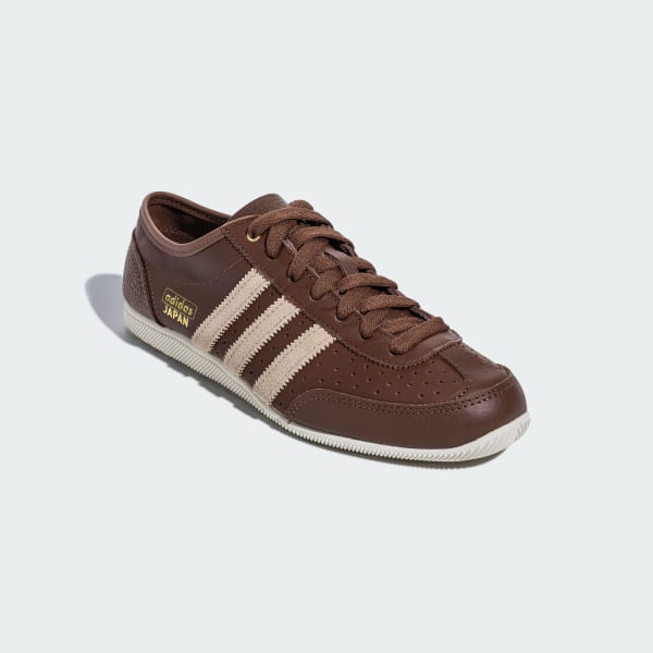 Shop (W) Adidas Japan DECON Coklat Preloved/Warm Sandstone/Cream White KI1201