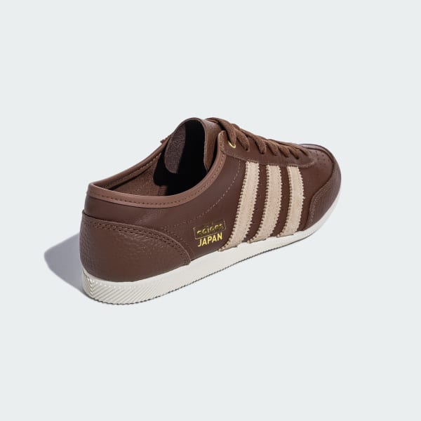 Purchase (W) Adidas Japan DECON Coklat Preloved/Warm Sandstone/Cream White KI1201