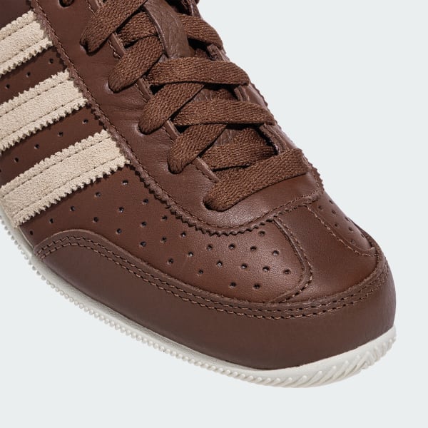 Sizing (W) Adidas Japan DECON Coklat Preloved/Warm Sandstone/Cream White KI1201