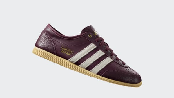 Lookbook (W) Adidas Japan DECON Rosso Ombra/Bianco Crema/Arancione Tint. JR5807