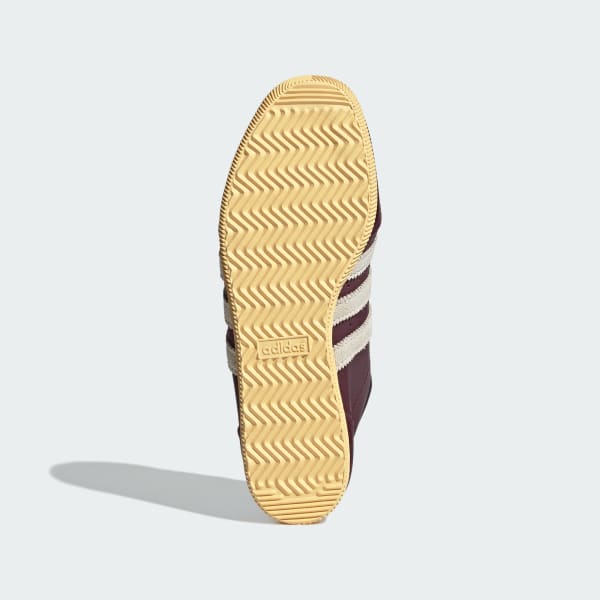 Shop 아디다스 재팬 데콘 섀도우 레드/크림 화이트/오렌지 틴트 JR5807