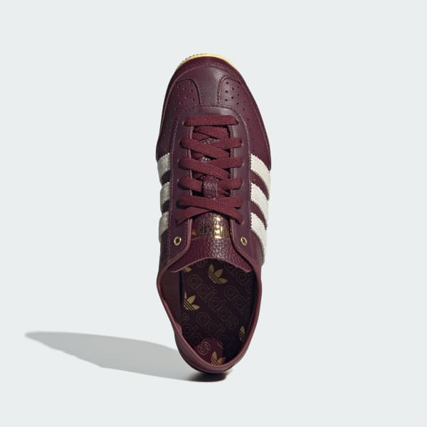 Shop (W) Adidas Japan DECON Rosso Ombra/Bianco Crema/Arancione Tint. JR5807