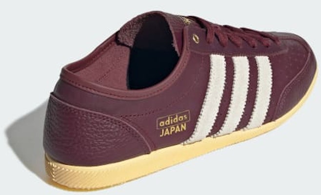 아디다스 재팬 데콘 섀도우 레드/크림 화이트/오렌지 틴트 JR5807 Details for 아디다스 재팬 데콘 섀도우 레드/크림 화이트/오렌지 틴트 JR5807