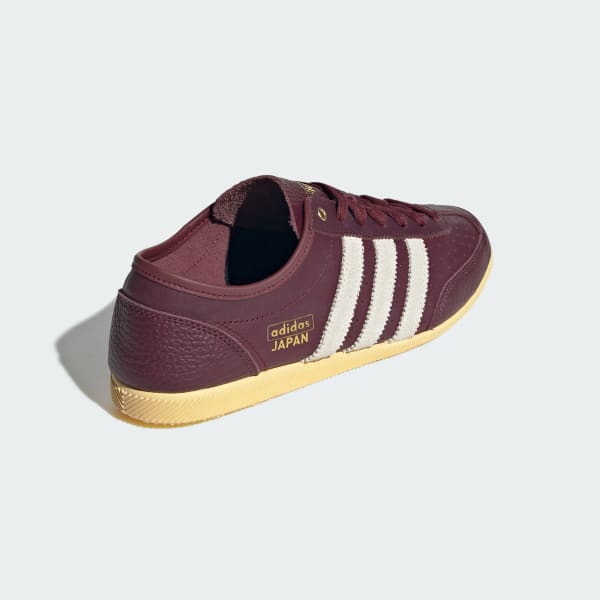Sizing (W) Adidas Japan DECON Rosso Ombra/Bianco Crema/Arancione Tint. JR5807