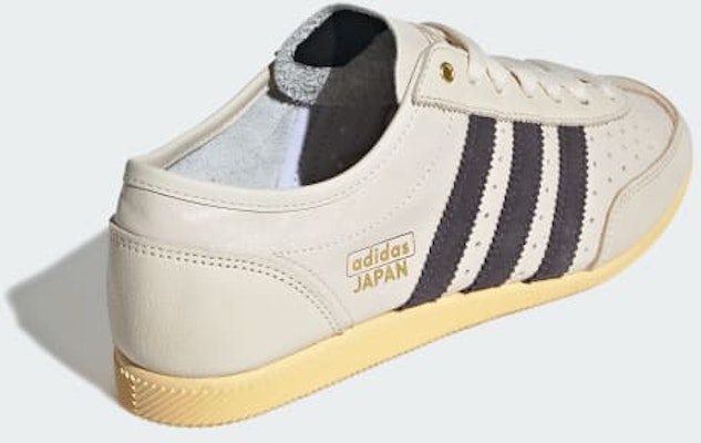 (Women) Adidas Japan Decon Shoes Cream White/Utility Black/Orange Tint KJ6213 Details for (Women) Adidas Japan Decon Shoes Cream White/Utility Black/Orange Tint KJ6213