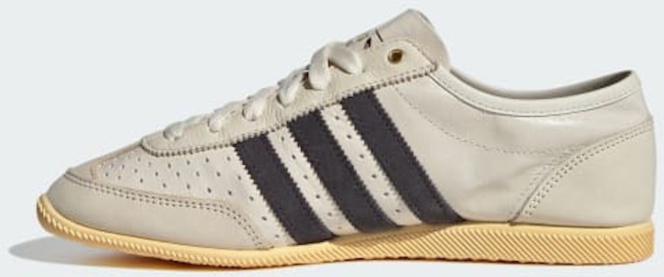 (Women) Adidas Japan Decon Shoes Cream White/Utility Black/Orange Tint KJ6213 Sizing (Women) Adidas Japan Decon Shoes Cream White/Utility Black/Orange Tint KJ6213