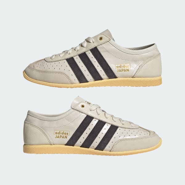 Cheap (Women) Adidas Japan Decon Shoes Cream White/Utility Black/Orange Tint KJ6213