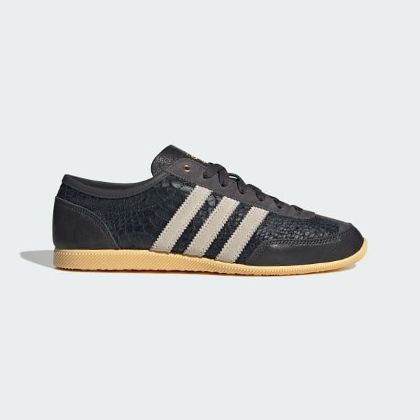 (Women) adidas Japan DECON Utility Black/Cream White/Orange Tint IH1621