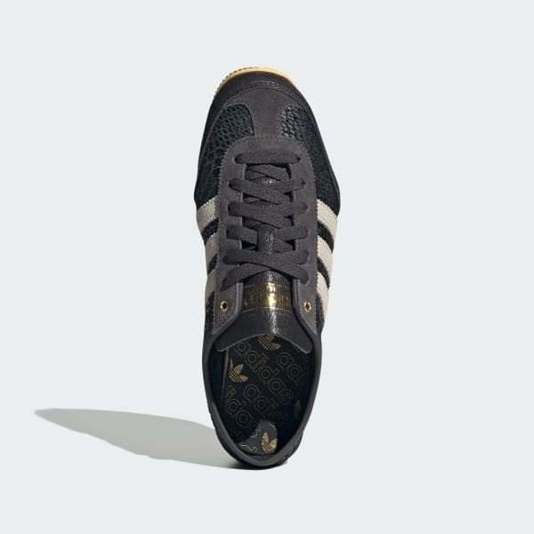 Lookbook (W) adidas Japan DECON Schwarz/Weiß/Orange Tint IH1621