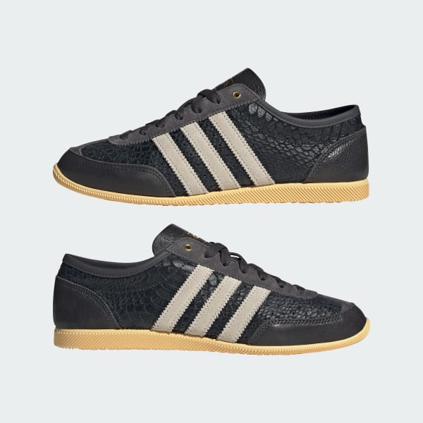 Cheap (W) adidas Japan DECON Schwarz/Weiß/Orange Tint IH1621