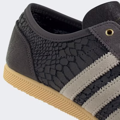 (W) adidas Japan DECON Schwarz/Weiß/Orange Tint IH1621 2