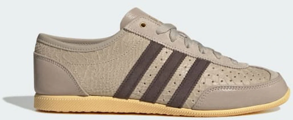 (W) Adidas Japan DECON Beige Clair/Marron Foncé/Orange Tendre KI8562 Buy (W) Adidas Japan DECON Beige Clair/Marron Foncé/Orange Tendre KI8562
