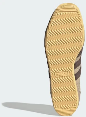 (W) Adidas Japan DECON Beige Clair/Marron Foncé/Orange Tendre KI8562 Lookbook (W) Adidas Japan DECON Beige Clair/Marron Foncé/Orange Tendre KI8562
