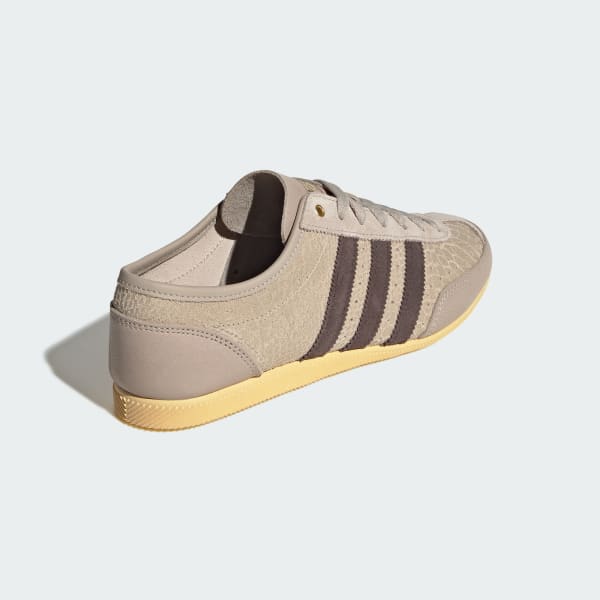 Purchase (W) Adidas Japan DECON Beige Clair/Marron Foncé/Orange Tendre KI8562