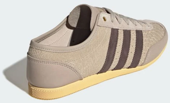 (W) Adidas Japan DECON Beige Clair/Marron Foncé/Orange Tendre KI8562 Purchase (W) Adidas Japan DECON Beige Clair/Marron Foncé/Orange Tendre KI8562