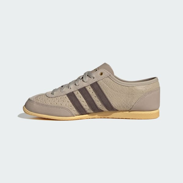 Details for (W) Adidas Japan DECON Beige Clair/Marron Foncé/Orange Tendre KI8562