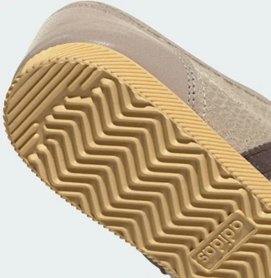 (W) Adidas Japan DECON Beige Clair/Marron Foncé/Orange Tendre KI8562 1
