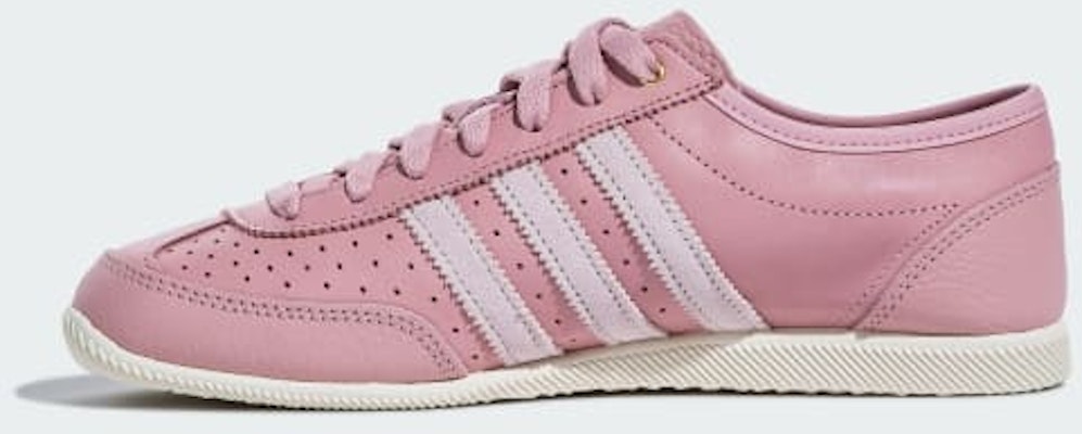 (Women) Adidas Japan DECON Wonder Mauve/Sandy Pink/Cream White KI1200 Details for (Women) Adidas Japan DECON Wonder Mauve/Sandy Pink/Cream White KI1200