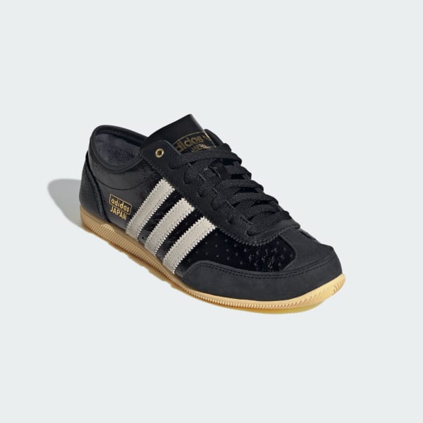 Purchase (Women) Adidas Japan Deconstructed Shoes Core Black/Cream White/Orange Tint KJ6212