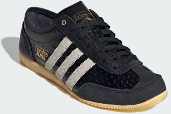 (Women) Adidas Japan Deconstructed Shoes Core Black/Cream White/Orange Tint KJ6212 Purchase (Women) Adidas Japan Deconstructed Shoes Core Black/Cream White/Orange Tint KJ6212