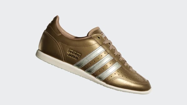 Order (W) 阿迪达斯日本版 棕色沙漠/奶油白/纸板色 IH1606