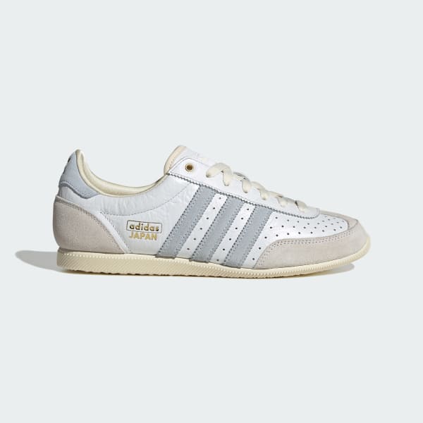 (Women) adidas Japan Edition Cloud White/Crystal Sky/Gold Metallic IH1619
