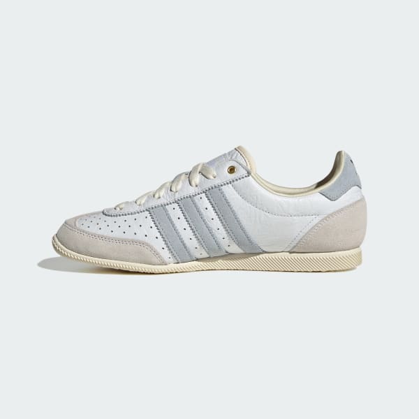 Sizing (W) 아디다스 일본 에디션 클라우드 화이트/크리스탈 스카이/골드 메탈릭 IH1619