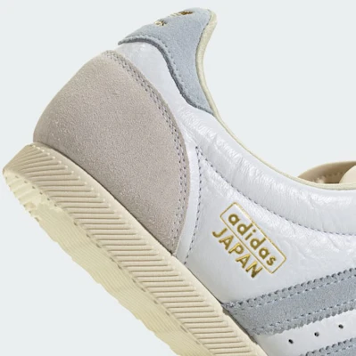 (W) adidas Japan Edition Cloud White/Crystal Sky/Gold Metallic Schuhe IH1619 1