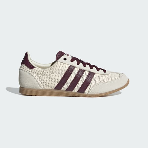 Adidas Japan Edition Cream White/Maroon/Gum