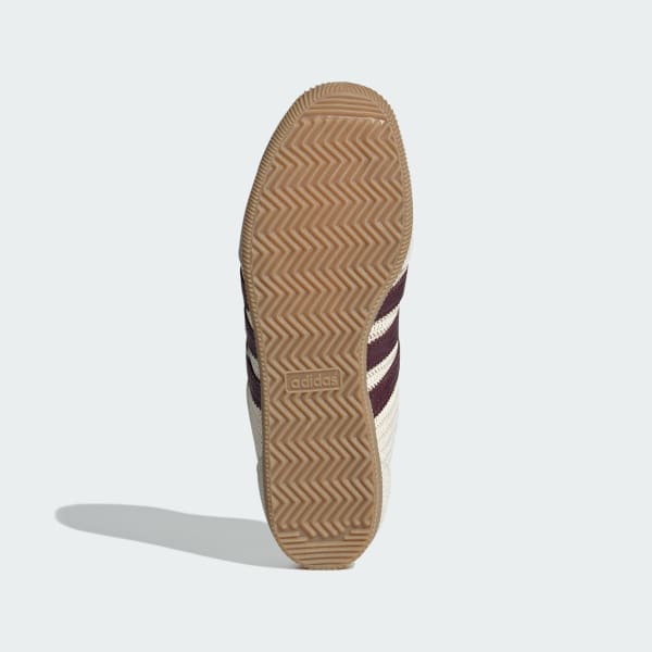 Adidas Japan Edition Cream White/Maroon/Gum 圖 3
