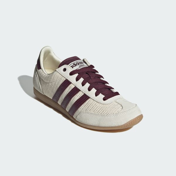Adidas Japan Edition Cream White/Maroon/Gum 圖 4