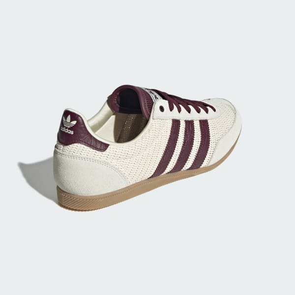 Adidas Japan Edition Cream White/Maroon/Gum 圖 5