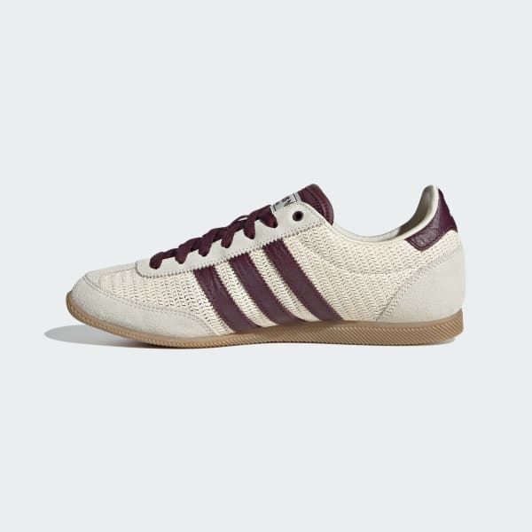 Adidas Japan Edition Cream White/Maroon/Gum 圖 6