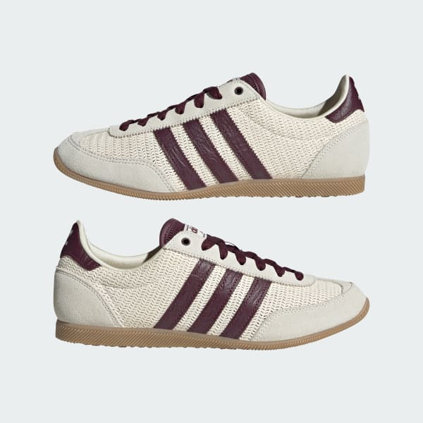 Adidas Japan Edition Cream White/Maroon/Gum 圖 7