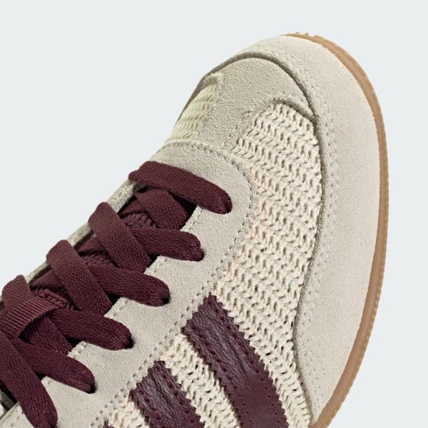 Adidas Japan Edition Cream White/Maroon/Gum 圖 8