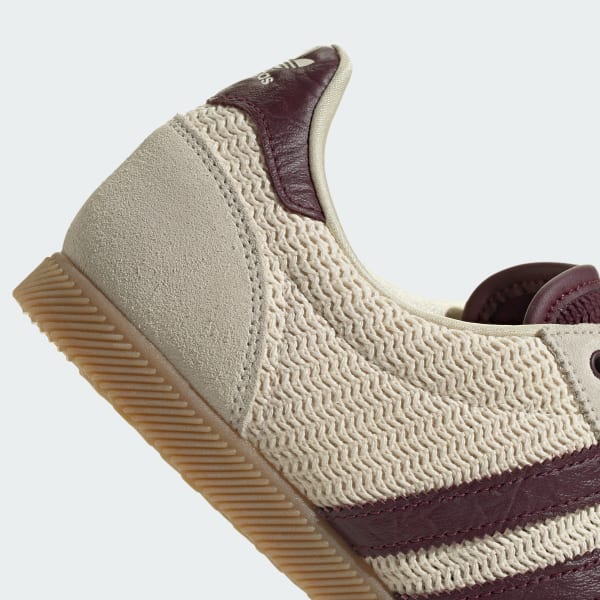 Adidas Japan Edition Cream White/Maroon/Gum 圖 9