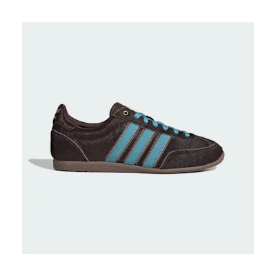 (W) Adidas Japan Edition Dark Brown/Preloved Blue/Trace Brown