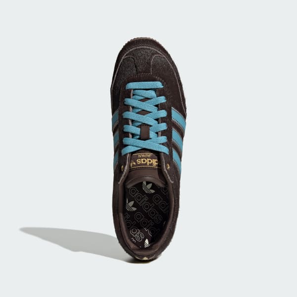 Lookbook (W) Adidas 日本限定 深棕/復古藍/痕跡棕 JS4028