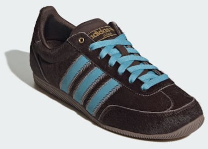 (W) Adidas 日本限定 深棕/復古藍/痕跡棕 JS4028 Shop (W) Adidas 日本限定 深棕/復古藍/痕跡棕 JS4028