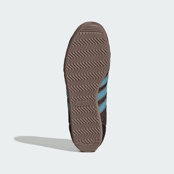 Shop (W) Adidas 日本限定 深棕/復古藍/痕跡棕 JS4028
