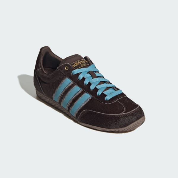 Purchase (W) Adidas 日本限定 深棕/復古藍/痕跡棕 JS4028