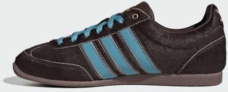 (W) Adidas 日本限定 深棕/復古藍/痕跡棕 JS4028 Details for (W) Adidas 日本限定 深棕/復古藍/痕跡棕 JS4028