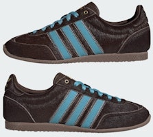 (W) アディダス ジャパンエディション ダークブラウン/プレラブドブルー/トレースブラウン JS4028 Sizing (W) アディダス ジャパンエディション ダークブラウン/プレラブドブルー/トレースブラウン JS4028