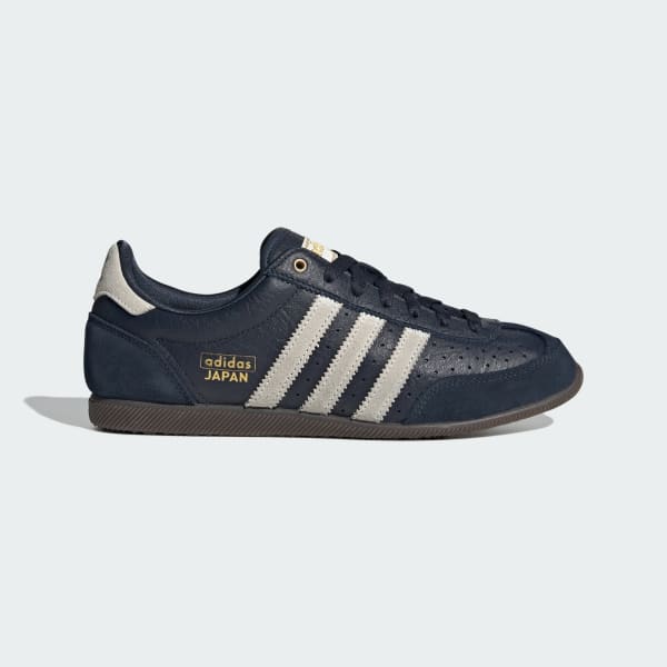 (Women) Adidas Japan Edition Night Navy/Cream White/Gold Metallic KI1199