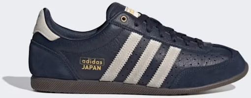 (Women) Adidas Japan Edition Night Navy/Cream White/Gold Metallic KI1199 (Women) Adidas Japan Edition Night Navy/Cream White/Gold Metallic KI1199