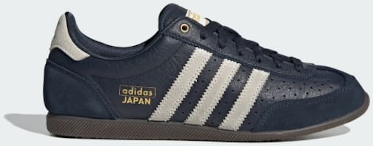 (W) Adidas Edición Japón Azul Marino/Blanco Crema/Oro Metálico KI1199 Buy (W) Adidas Edición Japón Azul Marino/Blanco Crema/Oro Metálico KI1199